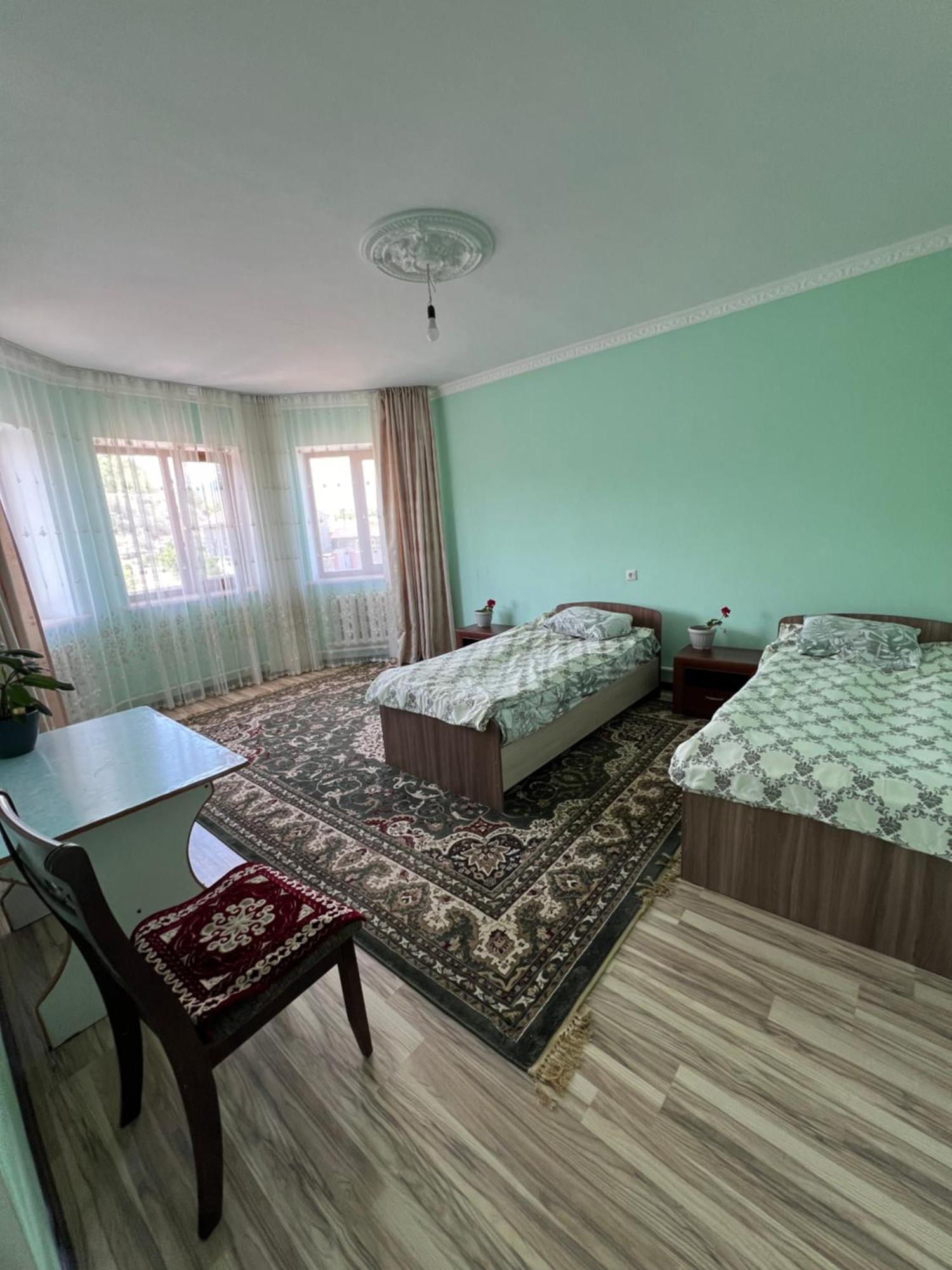 Hotel Maksat House à Tossor Extérieur photo