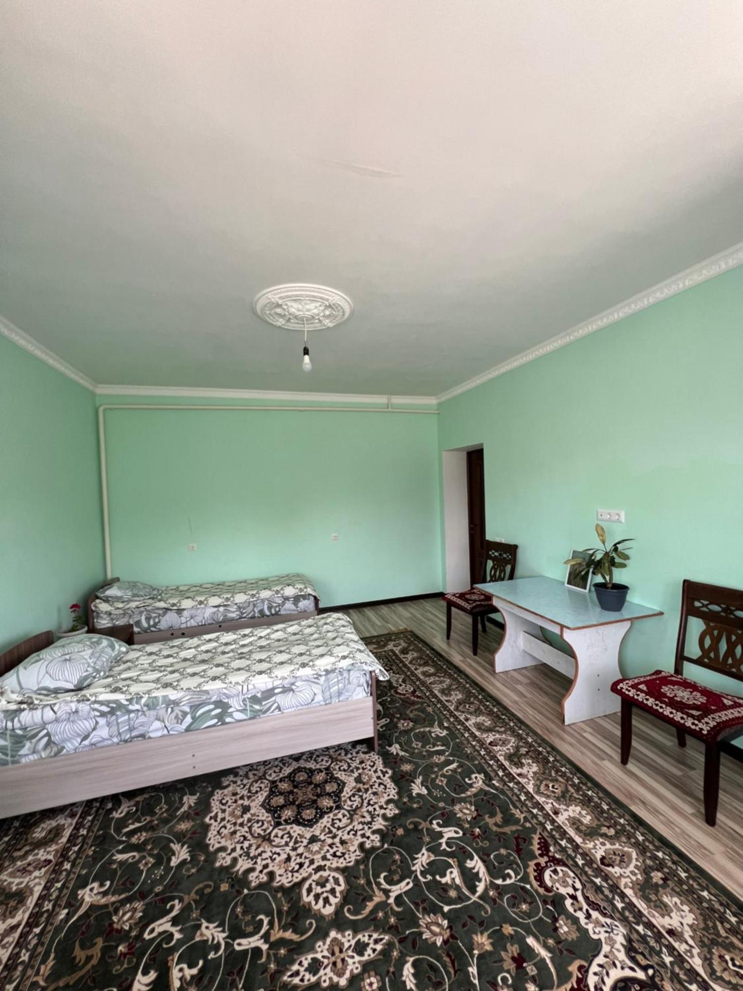 Hotel Maksat House à Tossor Extérieur photo